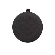   Suport magnetic pentru telefon, XD, 2601E14745, 6x6x2.9 cm, Policarbonat, ABS, Negru