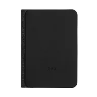   Portofel cu tehnologie integrata Find My, 2502E15214, Everestus, 10 x 1.9 x 14 cm, Poliester, Negru