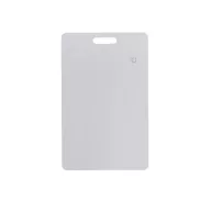   Card Finder, 2502E15206, Everestus, 8.5 x 5.4 x 0.2 cm, ABS, Alb