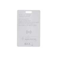   Card Finder, 2502E15206, Everestus, 8.5 x 5.4 x 0.2 cm, ABS, Alb