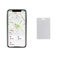   Card Finder, 2502E15206, Everestus, 8.5 x 5.4 x 0.2 cm, ABS, Alb