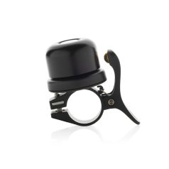   Claxon bicicleta cu tehnologie Find My, 2502E15883, Everestus, 4 x 5 x 6 cm, ABS, Negru
