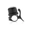 Claxon bicicleta cu tehnologie Find My, 2502E15883, Everestus, 4 x 5 x 6 cm, ABS, Negru