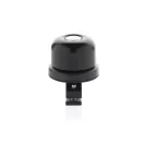 Claxon bicicleta cu tehnologie Find My, 2502E15883, Everestus, 4 x 5 x 6 cm, ABS, Negru