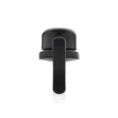 Claxon bicicleta cu tehnologie Find My, 2502E15883, Everestus, 4 x 5 x 6 cm, ABS, Negru