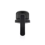   Claxon bicicleta cu tehnologie Find My, 2502E15883, Everestus, 4 x 5 x 6 cm, ABS, Negru