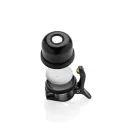 Claxon bicicleta cu tehnologie Find My, 2502E15883, Everestus, 4 x 5 x 6 cm, ABS, Negru