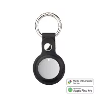   Breloc cu functie de localizare, 2509E17045, Everestus, 0.8xØ 3.2 cm, ABS, Alb