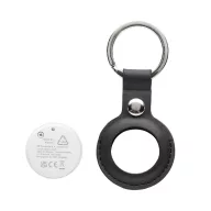   Breloc cu functie de localizare, 2509E17045, Everestus, 0.8xØ 3.2 cm, ABS, Alb