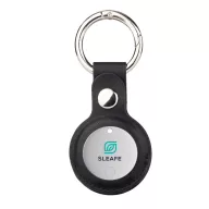   Breloc cu functie de localizare, 2509E17045, Everestus, 0.8xØ 3.2 cm, ABS, Alb