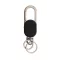 Breloc KeyFinder, 2502E15147, Everestus, 112 x 3.3 x 1.1 cm, Aliaj de zinc, Negru