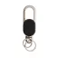 Breloc KeyFinder, 2502E15147, Everestus, 112 x 3.3 x 1.1 cm, Aliaj de zinc, Negru