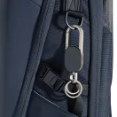 Breloc KeyFinder, 2502E15147, Everestus, 112 x 3.3 x 1.1 cm, Aliaj de zinc, Negru