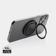   Suport magnetic telefon, 2502E15790, XD, 5 x ⌀5.7 cm, ABS, Gri
