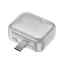 Adaptor XD, 2610E18085, USB-C, 4.2x3.5x1.9 cm, ABS, Argintiu
