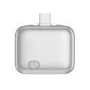 Adaptor XD, 2610E18085, USB-C, 4.2x3.5x1.9 cm, ABS, Argintiu