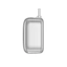Adaptor XD, 2610E18085, USB-C, 4.2x3.5x1.9 cm, ABS, Argintiu
