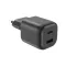 Adaptor Urban Vitamin, 2610E18093, 100 W, USB-A, USB-C, 8.6x3.5x3.5 cm, Policarbonat, Negru
