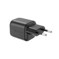   Adaptor Urban Vitamin, 2610E18093, 100 W, USB-A, USB-C, 8.6x3.5x3.5 cm, Policarbonat, Negru