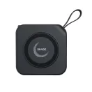 Incarcator wireless 15 W, 2401E16443, Urban Vitamin, 8.6x8.6x3.5 cm, ABS, EVA, Negru