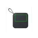 Incarcator wireless 15 W, 2401E16443, Urban Vitamin, 8.6x8.6x3.5 cm, ABS, EVA, Negru