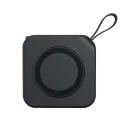 Incarcator wireless 15 W, 2401E16443, Urban Vitamin, 8.6x8.6x3.5 cm, ABS, EVA, Negru