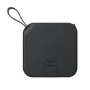 Incarcator wireless 15 W, 2401E16443, Urban Vitamin, 8.6x8.6x3.5 cm, ABS, EVA, Negru