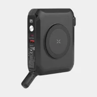   Powerbank 15000 mAh, 15 W, USB-C, 2410E23155, Urban Vitamin, 11 x 9 x 2.2 cm, Negru