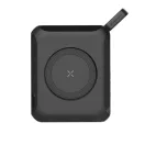 Powerbank 15000 mAh, 15 W, USB-C, 2410E23155, Urban Vitamin, 11 x 9 x 2.2 cm, Negru