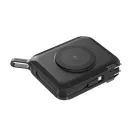 Powerbank 15000 mAh, 15 W, USB-C, 2410E23155, Urban Vitamin, 11 x 9 x 2.2 cm, Negru