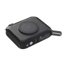Powerbank 15000 mAh, 15 W, USB-C, 2410E23155, Urban Vitamin, 11 x 9 x 2.2 cm, Negru