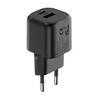   Adaptor 20W, 2502E15052, Urban Vitamin, 7 x 3.6 x 3.2 cm, Policarbonat, Negru