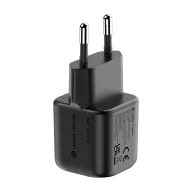   Adaptor 20W, 2502E15052, Urban Vitamin, 7 x 3.6 x 3.2 cm, Policarbonat, Negru