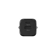   Adaptor 20W, 2502E15052, Urban Vitamin, 7 x 3.6 x 3.2 cm, Policarbonat, Negru