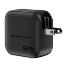 Adaptor 70W, 2502E15053, Urban Vitamin, 5.4 x 5.4 x 3.1 cm, Policarbonat, Negru