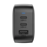   Adaptor 70W, 2502E15053, Urban Vitamin, 5.4 x 5.4 x 3.1 cm, Policarbonat, Negru