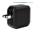 Adaptor 70W, 2502E15053, Urban Vitamin, 5.4 x 5.4 x 3.1 cm, Policarbonat, Negru