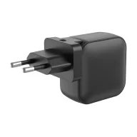   Adaptor 70W, 2502E15053, Urban Vitamin, 5.4 x 5.4 x 3.1 cm, Policarbonat, Negru