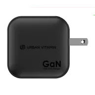   Adaptor 70W, 2502E15053, Urban Vitamin, 5.4 x 5.4 x 3.1 cm, Policarbonat, Negru