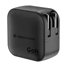 Adaptor 70W, 2502E15053, Urban Vitamin, 5.4 x 5.4 x 3.1 cm, Policarbonat, Negru
