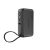 Baterie externa 10000 mAh, 65 W, USB-C, USB-A, 2502E14975, Urban Vitamin, 11.6 x 6.7 x 3.2 cm, Policarbonat, Negru