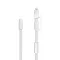 Cablu de incarcare, XD, 2610E17625, 60 W, 120x9x3 cm, Plastic, rPET, Gri