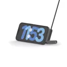 Cablu de incarcare, XD, 2610E17622, 65 W, 120x1.2x1.6 cm, Plastic, ABS, Negru