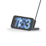   Cablu de incarcare, XD, 2610E17622, 65 W, 120x1.2x1.6 cm, Plastic, ABS, Negru