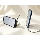 Cablu de incarcare, XD, 2610E17622, 65 W, 120x1.2x1.6 cm, Plastic, ABS, Negru