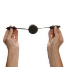 Cablu de incarcare 6-in-1, 2401E16415, XD, 7x2.1 cm, ABS, Aluminiu, Gri