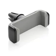   Suport auto pentru telefon, 2401E16101, Everestus, 7.1x2.5x5.5 cm, ABS, Silicon, Negru
