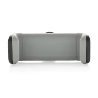   Suport auto pentru telefon, 2401E16101, Everestus, 7.1x2.5x5.5 cm, ABS, Silicon, Negru