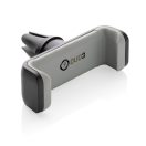 Suport auto pentru telefon, 2401E16101, Everestus, 7.1x2.5x5.5 cm, ABS, Silicon, Negru