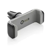   Suport auto pentru telefon, 2401E16101, Everestus, 7.1x2.5x5.5 cm, ABS, Silicon, Negru